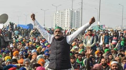 किसान आंदोलन: अपनी मांगों को लेकर किसानों ने 24 घंटे के लिए जाम किया KMP राजमार्ग किसान आंदोलन: अपनी मांगों को लेकर किसानों ने 24 घंटे के लिए जाम किया KMP राजमार्ग