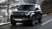 लैंड रोवर डिफेंडर V8 SUV भारत में हुई लॉन्च, जानें कीमत और फीचर्स