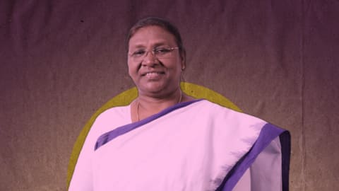 क्या आपको पता है राष्ट्रपति मुर्मू का असली नाम 'द्रौपदी' नहीं है? क्या आपको पता है राष्ट्रपति मुर्मू का असली नाम 'द्रौपदी' नहीं है?