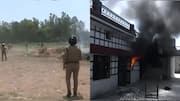 देहरादून में युवक की हत्या के बाद भड़की हिंसा; आरोपी के घर को फूंका, इंटरनेट बंद