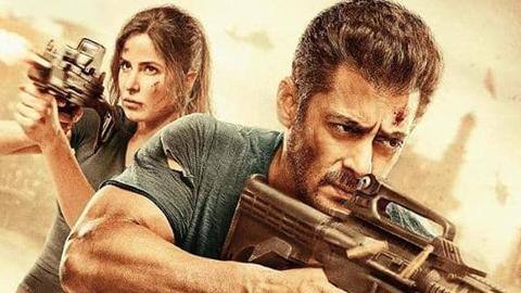 आदित्य चोपड़ा और श्रीधर राघवन ने लिखी सलमान की 'टाइगर 3' की पटकथा आदित्य चोपड़ा और श्रीधर राघवन ने लिखी सलमान की 'टाइगर 3' की पटकथा