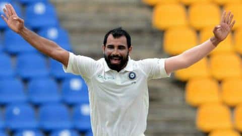 इंग्लैंड दौरे पर ये अहम रिकार्ड्स बना सकते हैं मोहम्मद शमी इंग्लैंड दौरे पर ये अहम रिकार्ड्स बना सकते हैं मोहम्मद शमी
