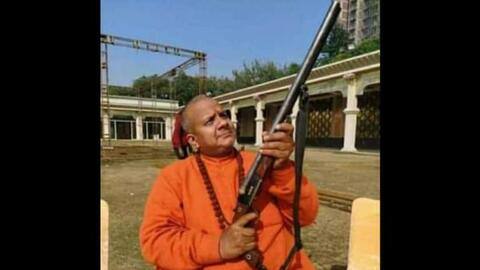 भारत को इस्लामिक राष्ट्र बनने से बचाने के लिए ज्यादा बच्चे पैदा करें हिंदू- यति सत्यदेवानंद भारत को इस्लामिक राष्ट्र बनने से बचाने के लिए ज्यादा बच्चे पैदा करें हिंदू- यति सत्यदेवानंद