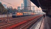 जम्मू-कश्मीर: बगडाम में यात्री ट्रेन पटरी से उतरी, सभी सुरक्षित