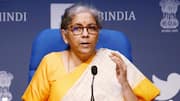 सरकार जल्द गठित करेगी बैंकिंग संबंधी उच्च स्तरीय समिति- निर्मला सीतारमण