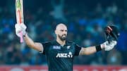 वनडे क्रिकेट: न्यूजीलैंड के इन बल्लेबाजों ने एशिया में लगाए हैं 5 या अधिक शतक 