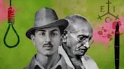 भगत सिंह से गांधी तक, इन स्वतंत्रता सेनानियों की जिंदगी पर बनीं ये दमदार बायोपिक