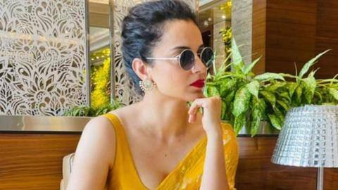 कंगना ने पूरी की 'धाकड़' की शूटिंग, अक्टूबर में रिलीज होगी फिल्म कंगना ने पूरी की 'धाकड़' की शूटिंग, अक्टूबर में रिलीज होगी फिल्म