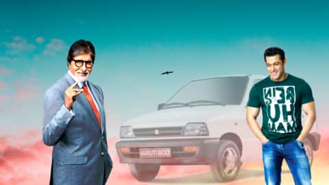 अमिताभ, रजनीकांत और सचिन जैसे प्रसिद्ध भारतीयों की पहली कार कौन सी थी? अमिताभ, रजनीकांत और सचिन जैसे प्रसिद्ध भारतीयों की पहली कार कौन सी थी?