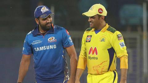 IPL 2021: मुंबई बनाम चेन्नई ने तोड़े रिकॉर्ड, सबसे ज्यादा देखे जाने वाला मिड-सीजन मुकाबला बना IPL 2021: मुंबई बनाम चेन्नई ने तोड़े रिकॉर्ड, सबसे ज्यादा देखे जाने वाला मिड-सीजन मुकाबला बना