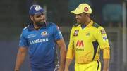 IPL 2021: मुंबई बनाम चेन्नई ने तोड़े रिकॉर्ड, सबसे ज्यादा देखे जाने वाला मिड-सीजन मुकाबला बना
