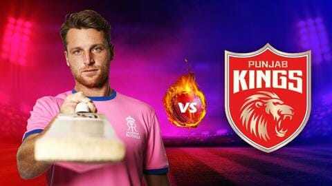 IPL में पंजाब किंग्स के खिलाफ कैसा रहा है जोस बटलर का प्रदर्शन? IPL में पंजाब किंग्स के खिलाफ कैसा रहा है जोस बटलर का प्रदर्शन?