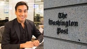 वॉशिंगटन पोस्ट में बड़ी छंटनी, शशि थरूर के बेटे समेत सैकड़ों लोगों की गई नौकरी