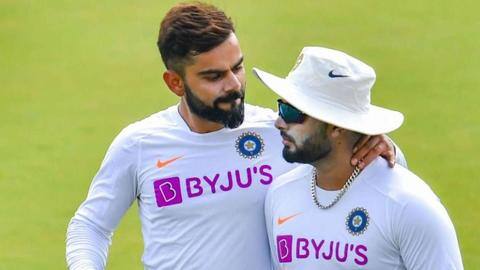 इंग्लैंड में भारतीय क्रिकेट टीम का एक खिलाड़ी कोरोना पॉजिटिव- रिपोर्ट इंग्लैंड में भारतीय क्रिकेट टीम का एक खिलाड़ी कोरोना पॉजिटिव- रिपोर्ट