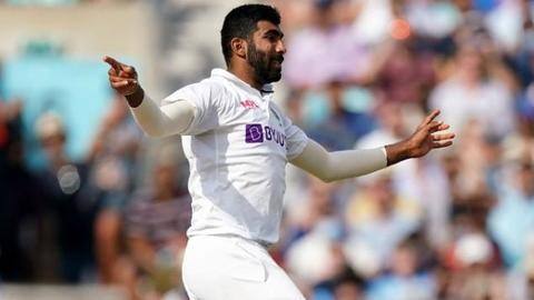 ICC टेस्ट रैंकिंग: टॉप-10 में पहुंचे जसप्रीत बुमराह, बल्लेबाजों में राहुल ने लगाई छलांग ICC टेस्ट रैंकिंग: टॉप-10 में पहुंचे जसप्रीत बुमराह, बल्लेबाजों में राहुल ने लगाई छलांग