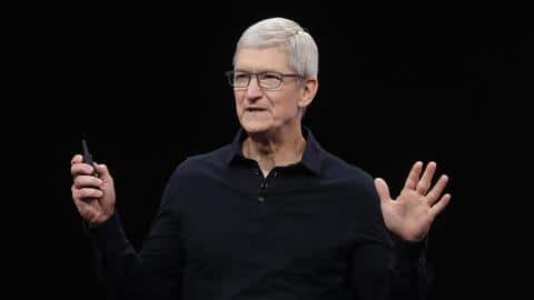 इसी महीने मिलेगा iOS 14.5 अपडेट, ऐपल CEO टिम कुक ने किया कन्फर्म इसी महीने मिलेगा iOS 14.5 अपडेट, ऐपल CEO टिम कुक ने किया कन्फर्म