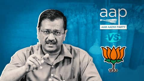 दूसरी लहर के दौरान ऑक्सीजन की खपत को लेकर क्यों आमने-सामने हैं केंद्र और दिल्ली सरकार? दूसरी लहर के दौरान ऑक्सीजन की खपत को लेकर क्यों आमने-सामने हैं केंद्र और दिल्ली सरकार?