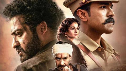 कोरोना महामारी के कारण 'RRR' की दो नई रिलीज डेट जारी हुई कोरोना महामारी के कारण 'RRR' की दो नई रिलीज डेट जारी हुई
