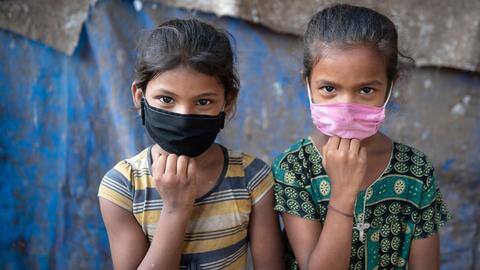 बेंगलुरू: इस महीने अभी तक कोरोना वायरस से संक्रमित पाए गए 470 से अधिक बच्चे बेंगलुरू: इस महीने अभी तक कोरोना वायरस से संक्रमित पाए गए 470 से अधिक बच्चे