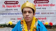 कौन हैं 19 साल के वेदमूर्ति देवव्रत महेश रेखे, जिन्होंने जीता प्रधानमंत्री मोदी का दिल?
