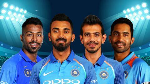 दक्षिण अफ्रीका के खिलाफ भारतीय टीम में चुने इन खिलाड़ियों ने IPL में किया अच्छा प्रदर्शन दक्षिण अफ्रीका के खिलाफ भारतीय टीम में चुने इन खिलाड़ियों ने IPL में किया अच्छा प्रदर्शन