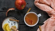 सेब के छिलके की चाय पीने से मिलते हैं ये फायदे, इससे शुरू करें अपना दिन
