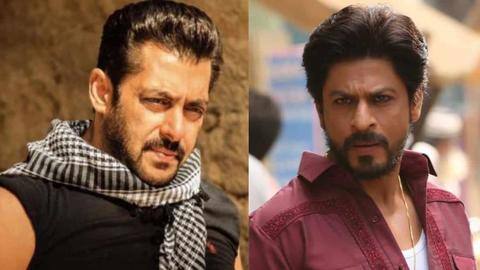 सलमान की फिल्म 'टाइगर 3' से पहले पर्दे पर आ सकती है शाहरुख की 'पठान' सलमान की फिल्म 'टाइगर 3' से पहले पर्दे पर आ सकती है शाहरुख की 'पठान'