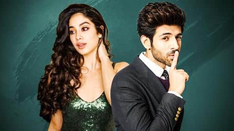 क्या 'दोस्ताना 2' के बाद जाह्ववी की 'मिस्टर एंड मिसेज माही' से बाहर हुए कार्तिक? क्या 'दोस्ताना 2' के बाद जाह्ववी की 'मिस्टर एंड मिसेज माही' से बाहर हुए कार्तिक?