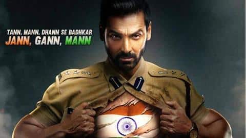 जॉन अब्राहम की 'सत्यमेव जयते 2' अमेजन प्राइम पर 24 दिसंबर को आएगी जॉन अब्राहम की 'सत्यमेव जयते 2' अमेजन प्राइम पर 24 दिसंबर को आएगी