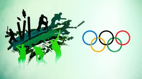 ओलंपिक में क्रिकेट को शामिल करने के लिए जोर लगाएगी ICC, 2028 ओलंपिक का है लक्ष्य ओलंपिक में क्रिकेट को शामिल करने के लिए जोर लगाएगी ICC, 2028 ओलंपिक का है लक्ष्य