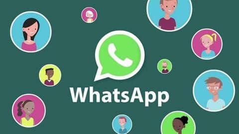 व्हाट्सऐप ग्रुप्स को मिला बड़ा अपडेट, 512 मेंबर्स शामिल कर सकते हैं बीटा यूजर्स व्हाट्सऐप ग्रुप्स को मिला बड़ा अपडेट, 512 मेंबर्स शामिल कर सकते हैं बीटा यूजर्स