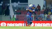 IPL 2023: LSG ने DC को दिया 194 रन का लक्ष्य, मेयर्स-पूरन का उम्दा प्रदर्शन  