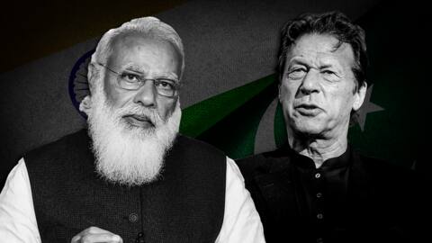भारत-पाक के बीच संकट बरकरार, आ सकती है टकराव की स्थिति- अमेरिकी खुफिया रिपोर्ट भारत-पाक के बीच संकट बरकरार, आ सकती है टकराव की स्थिति- अमेरिकी खुफिया रिपोर्ट