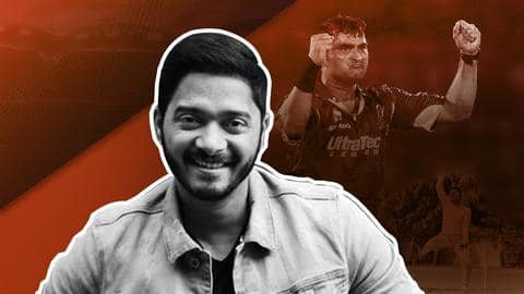 सबसे उम्रदराज IPL क्रिकेटर प्रवीण तांबे का रोल करेंगे श्रेयस तलपड़े सबसे उम्रदराज IPL क्रिकेटर प्रवीण तांबे का रोल करेंगे श्रेयस तलपड़े