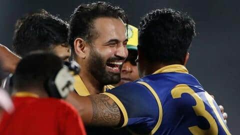 'अमृत महोत्सव' पर होगा भारत बनाम विश्व एकादश मैच, दोनों टीमों की हुई घोषणा 'अमृत महोत्सव' पर होगा भारत बनाम विश्व एकादश मैच, दोनों टीमों की हुई घोषणा