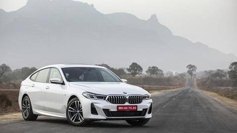 भारत में लॉन्च हुई 2021 BMW 6 सीरीज GT, मिल रहे तीन इंजन ऑप्शन्स भारत में लॉन्च हुई 2021 BMW 6 सीरीज GT, मिल रहे तीन इंजन ऑप्शन्स