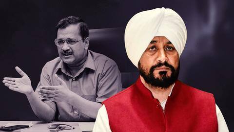 चरणजीत सिंह चन्नी बोले- केजरीवाल 'अच्छे कपड़े' नहीं पहनते, मुख्यमंत्री ने किया पलटवार चरणजीत सिंह चन्नी बोले- केजरीवाल 'अच्छे कपड़े' नहीं पहनते, मुख्यमंत्री ने किया पलटवार