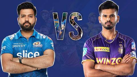 MI बनाम KKR: मुंबई इंडियंस लगातार तीसरा मैच हारी, मैच में बने ये रिकार्ड्स MI बनाम KKR: मुंबई इंडियंस लगातार तीसरा मैच हारी, मैच में बने ये रिकार्ड्स