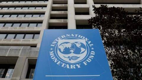 रूस-यूक्रेन युद्ध के चलते IMF ने भारत की विकास दर के अनुमान को 8.2 प्रतिशत किया रूस-यूक्रेन युद्ध के चलते IMF ने भारत की विकास दर के अनुमान को 8.2 प्रतिशत किया