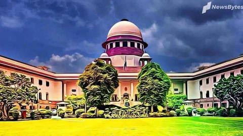 यूक्रेन में फंसे भारतीयों का मुद्दा, SC बोला- क्या हम युद्ध रोकने को कह सकते हैं? यूक्रेन में फंसे भारतीयों का मुद्दा, SC बोला- क्या हम युद्ध रोकने को कह सकते हैं?