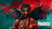 'द पैराडाइज' का धमाकेदार टीजर जारी, इस दिन बॉक्स ऑफिस लूटने आएंगे नानी