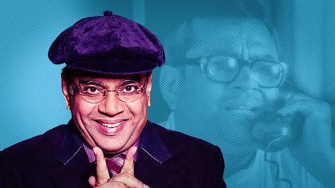 'हेरा फेरी 3' पर चल रहा काम, साल के अंत तक आएगी गुड न्यूज- परेश रावल 'हेरा फेरी 3' पर चल रहा काम, साल के अंत तक आएगी गुड न्यूज- परेश रावल
