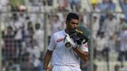 बांग्लादेश के दिग्गज बल्लेबाज महमुदुल्लाह ने टेस्ट क्रिकेट से लिया संन्यास