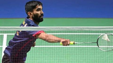 BWF विश्व चैंपियनशिप: सेमीफाइनल में पहुंचे श्रीकांत, क्वार्टर फाइनल में सिंधु को मिली हार BWF विश्व चैंपियनशिप: सेमीफाइनल में पहुंचे श्रीकांत, क्वार्टर फाइनल में सिंधु को मिली हार