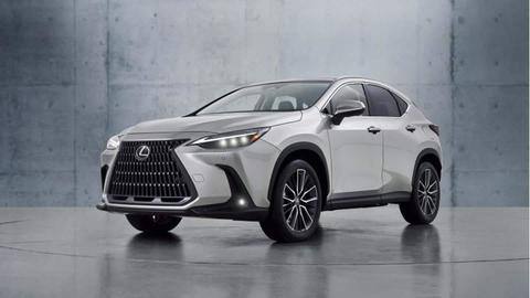 लेक्सस की हाइब्रिड कार NX 350h हुई लॉन्च, लगभग 65 लाख रुपये है कीमत लेक्सस की हाइब्रिड कार NX 350h हुई लॉन्च, लगभग 65 लाख रुपये है कीमत