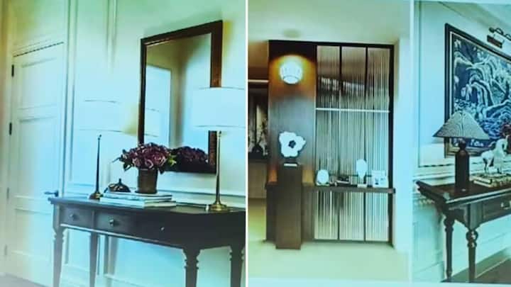 भाजपा ने केजरीवाल के 'शीशमहल 2' की तस्वीरें जारी कीं, AAP ने कहा- ये फर्जी