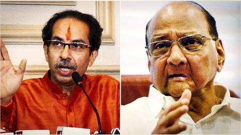 आने वाले समय में साथ मिलकर चुनाव लड़ेंगी शिवसेना और NCP- सामना आने वाले समय में साथ मिलकर चुनाव लड़ेंगी शिवसेना और NCP- सामना