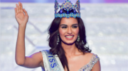 जब मानुषी छिल्लर बनी थीं मिस वर्ल्ड, उस रात उन्होंने ऐसे किया था अपना मेकअप