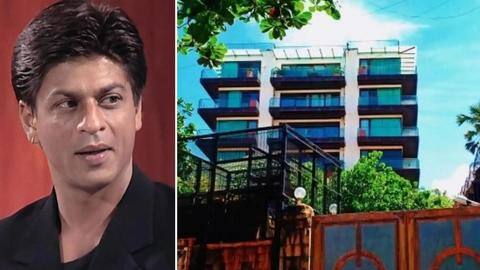 आर्यन खान ड्रग्स मामला: शाहरुख और अनन्या पांडे के घर पहुंची NCB की टीम आर्यन खान ड्रग्स मामला: शाहरुख और अनन्या पांडे के घर पहुंची NCB की टीम