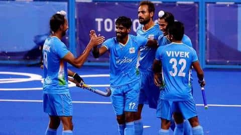 टोक्यो ओलंपिक: पुरुष हॉकी सेमीफाइनल में बेल्जियम ने भारत को हराया टोक्यो ओलंपिक: पुरुष हॉकी सेमीफाइनल में बेल्जियम ने भारत को हराया